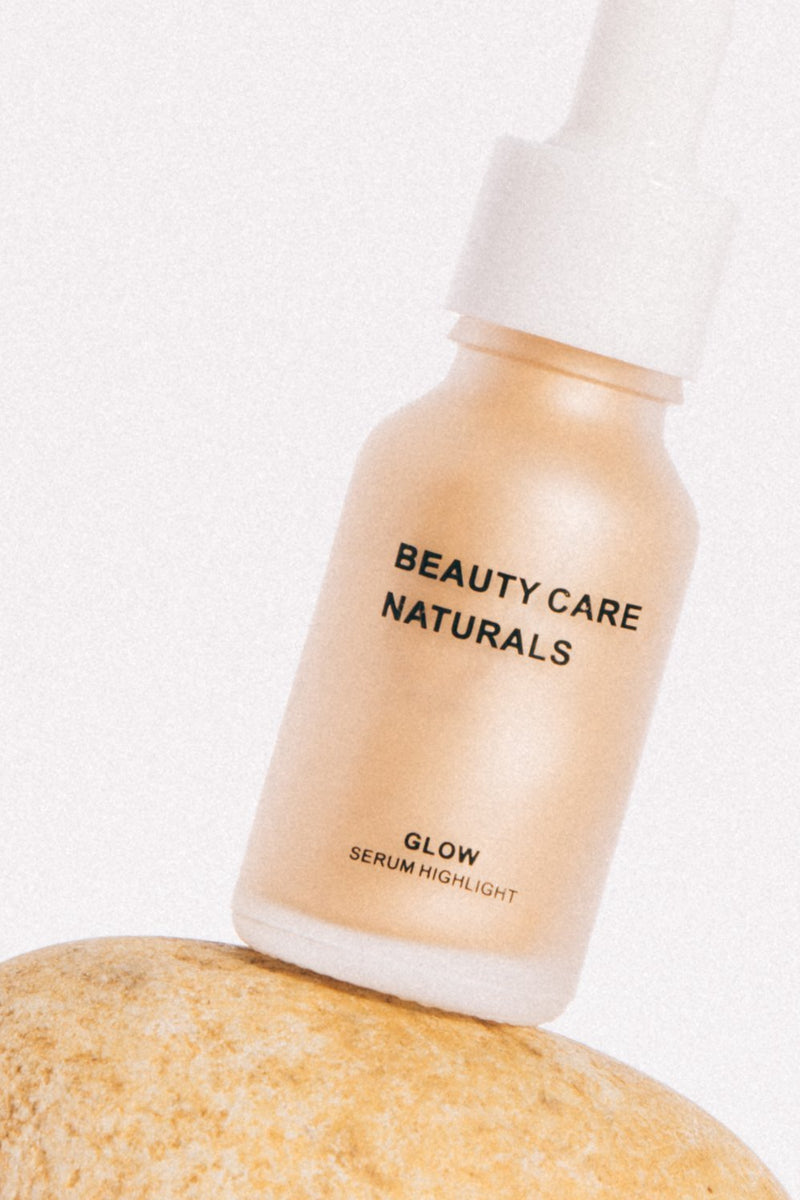 GLOW Serum Highlight - Beauty Care Naturals