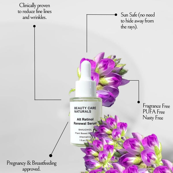 Alt Retinol Renewal Bakuchiol Serum