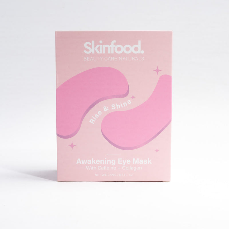 NEW Skinfood Awakening Eye Masks