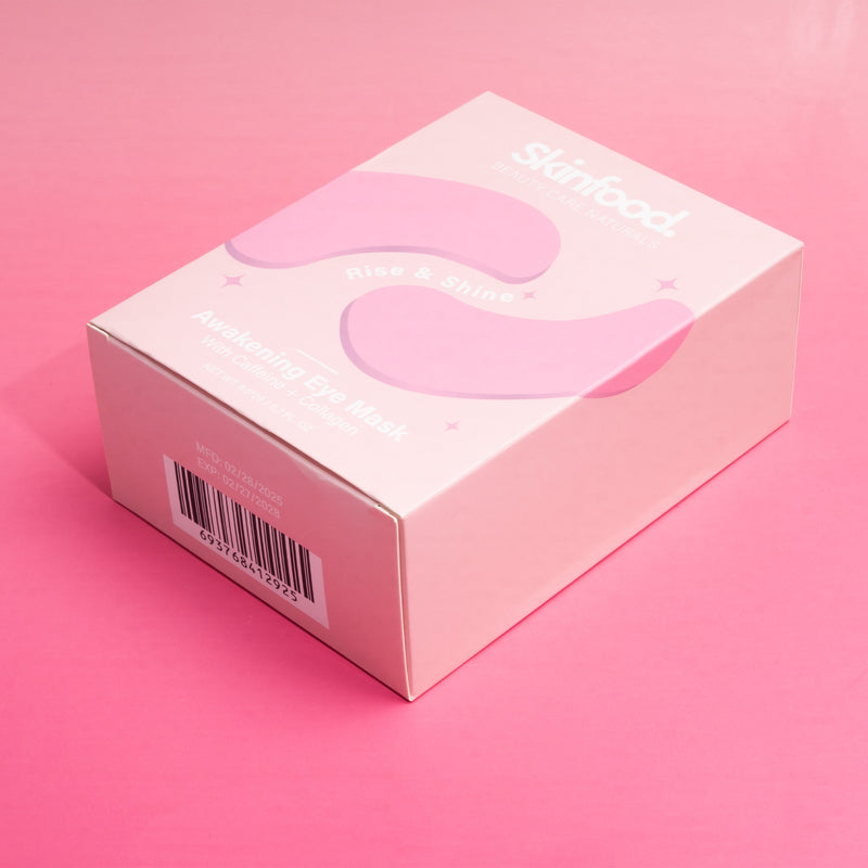 NEW Skinfood Awakening Eye Masks