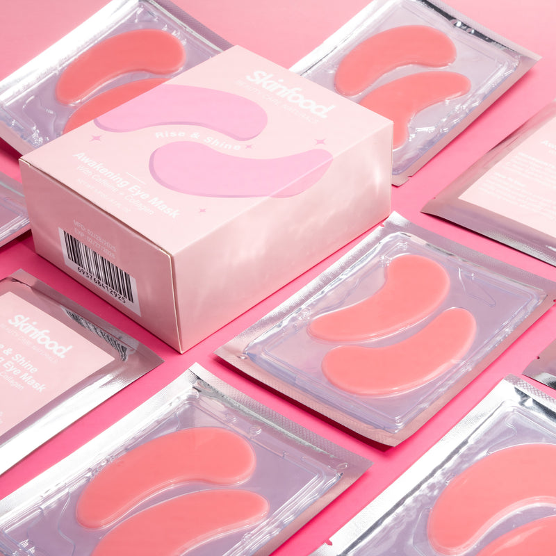 NEW Skinfood Awakening Eye Masks