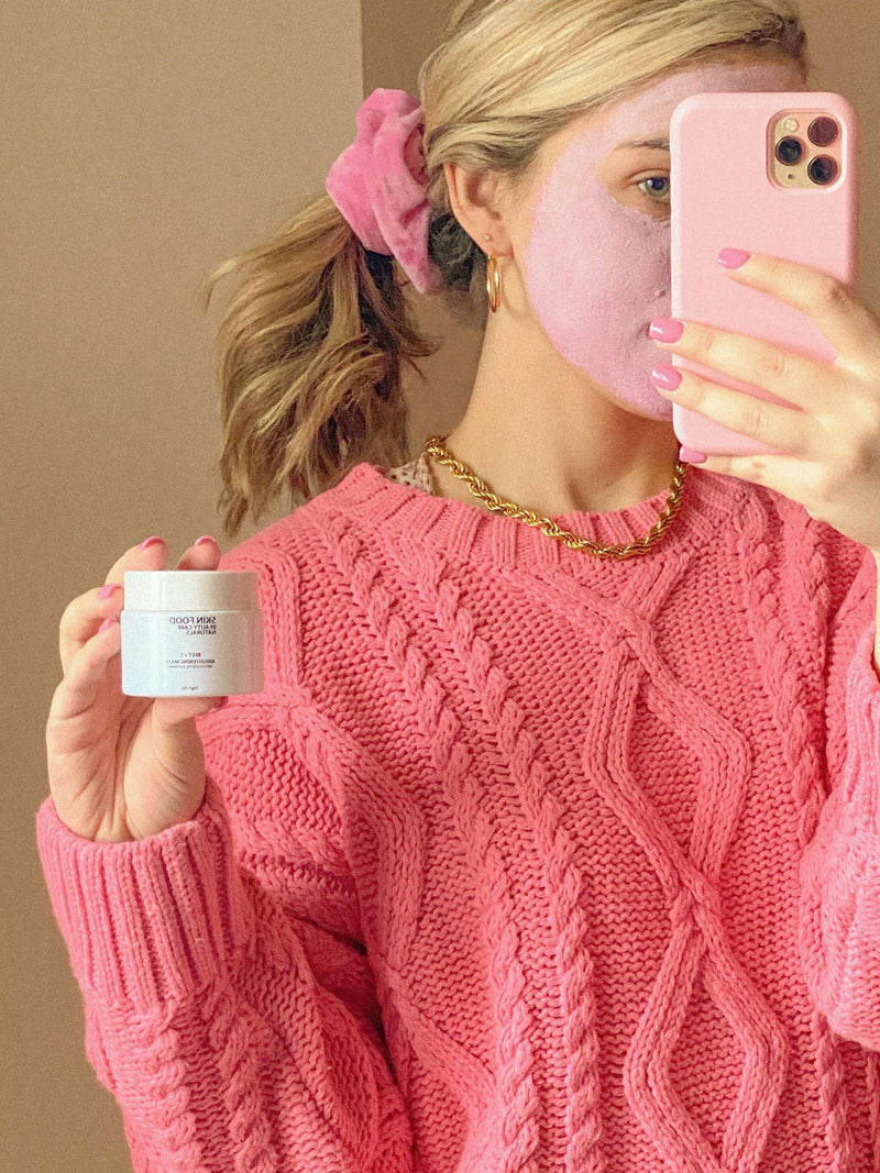Beet + C Mask - Beauty Care Naturals