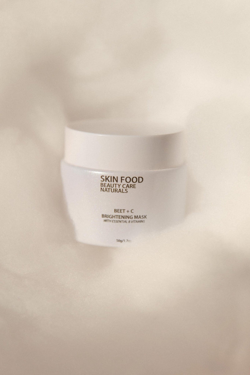 Beet + C Mask - Beauty Care Naturals