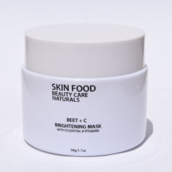 Beet + C Mask - Beauty Care Naturals
