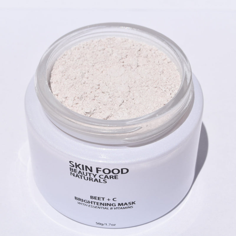 Beet + C Mask - Beauty Care Naturals