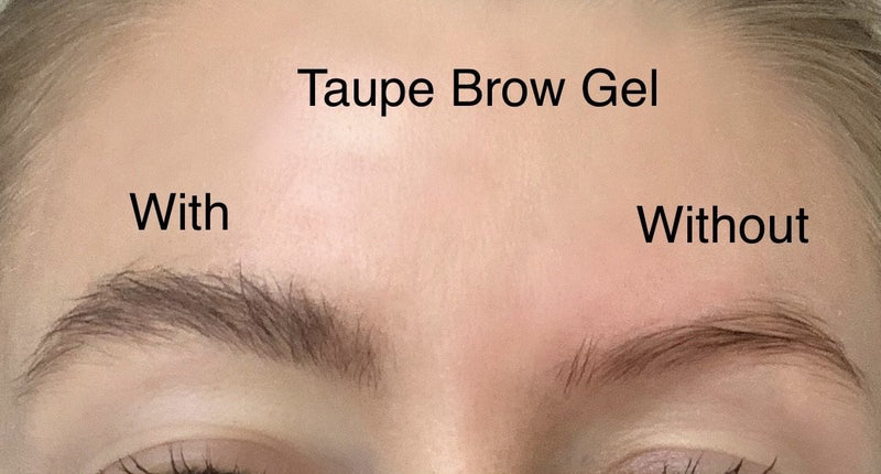 Brow Gel - Beauty Care Naturals