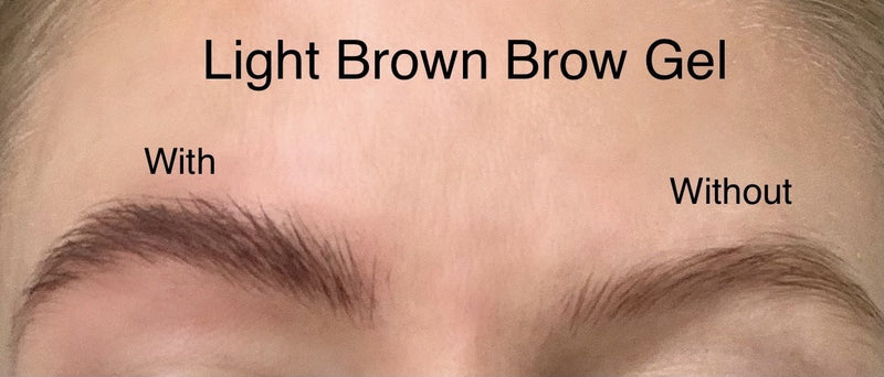 Brow Gel - Beauty Care Naturals