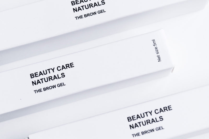 Brow Gel - Beauty Care Naturals