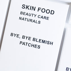 Bye, Bye Blemish Patches - Beauty Care Naturals