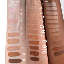 Color Match Concealer - Beauty Care Naturals