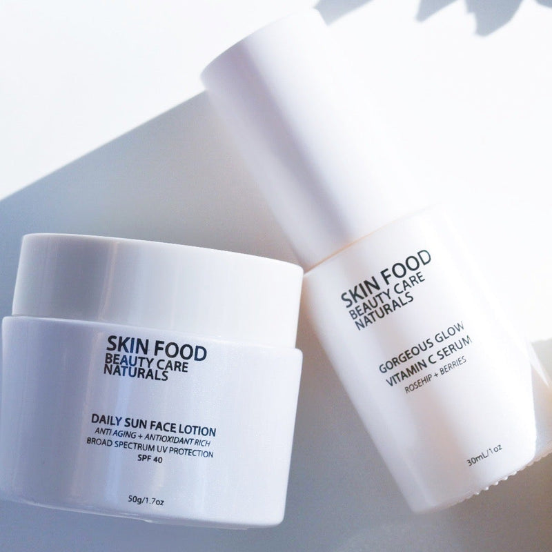 Daily Duo Skin Protection Set - Beauty Care Naturals