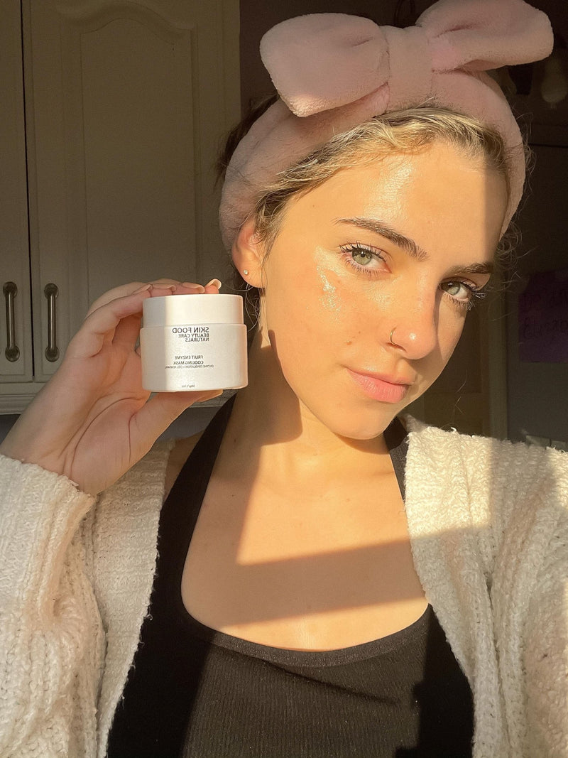 Detoxify & Renew Mask Set W/ Brush - Beauty Care Naturals