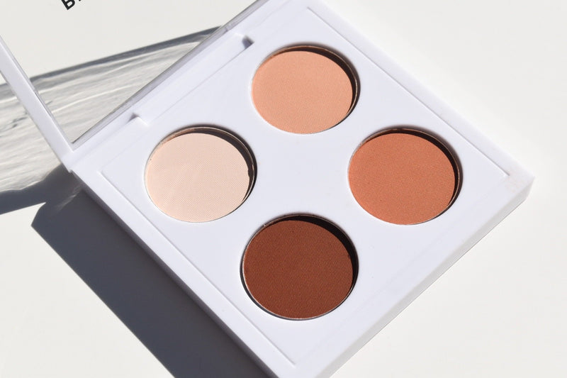 Eye Shadow Palette - Beauty Care Naturals