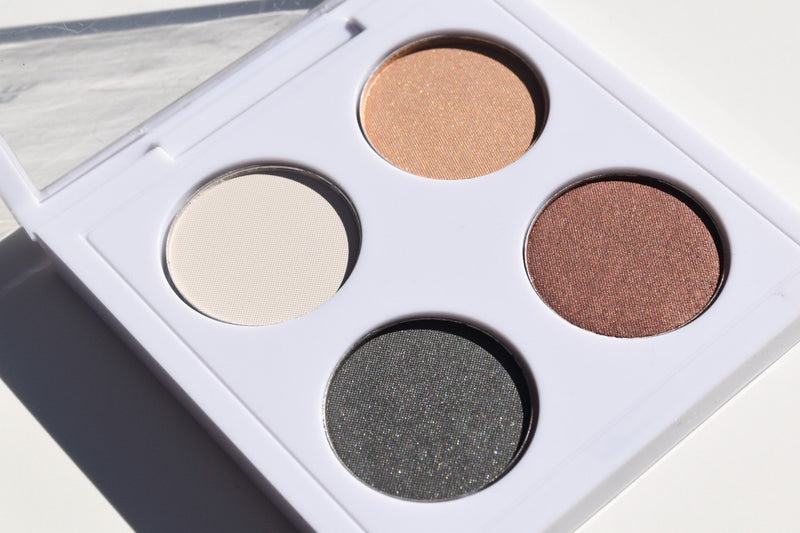 Eye Shadow Palette - Beauty Care Naturals