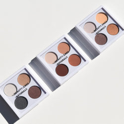 Eye Shadow Palette - Beauty Care Naturals