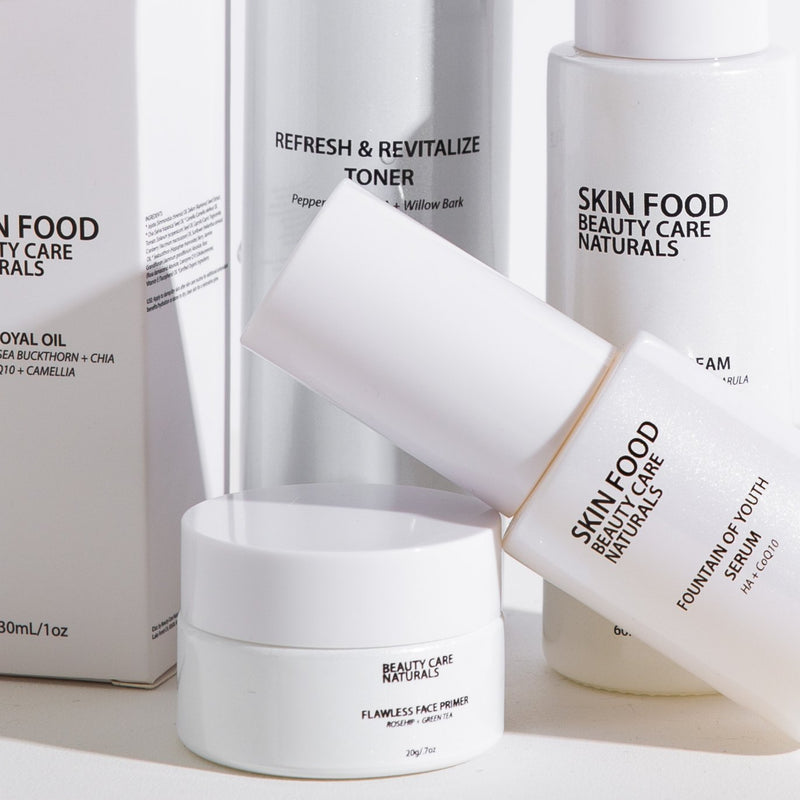 Flawless Face Primer - Beauty Care Naturals