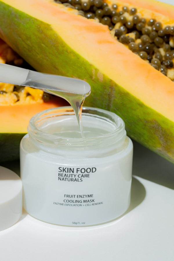 Fruit Enzyme Mask - Beauty Care Naturals