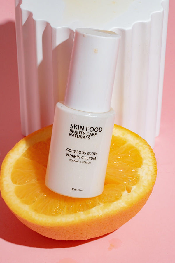 Gorgeous Glow Vitamin C Serum - Beauty Care Naturals