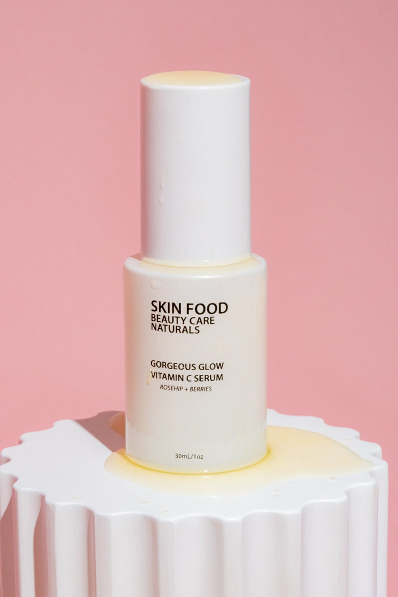 Gorgeous Glow Vitamin C Serum - Beauty Care Naturals