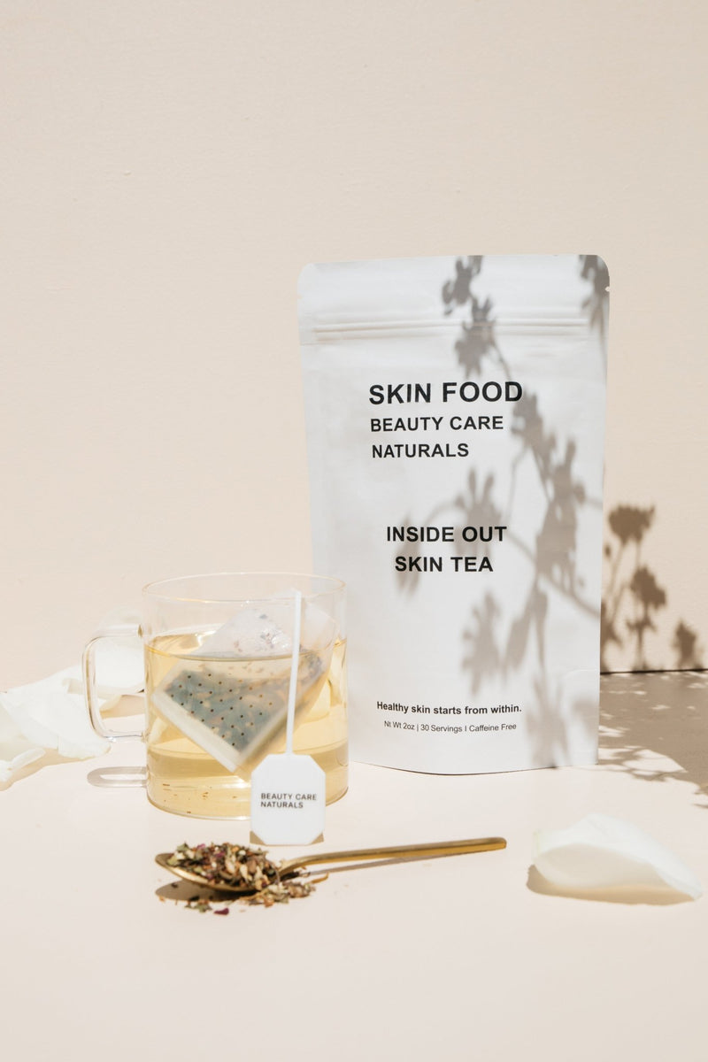 Inside Out Skin Food - Beauty Care Naturals