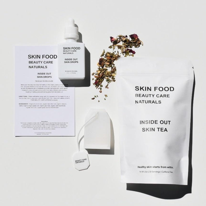 Inside Out Skin Food - Beauty Care Naturals