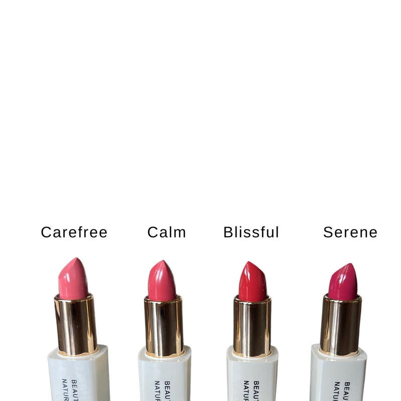 Lipstick Collection Vol. 2 - Beauty Care Naturals