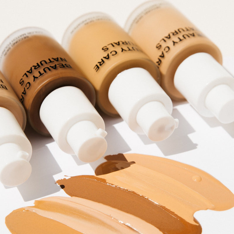 Second Skin Color Match Foundation - Beauty Care Naturals