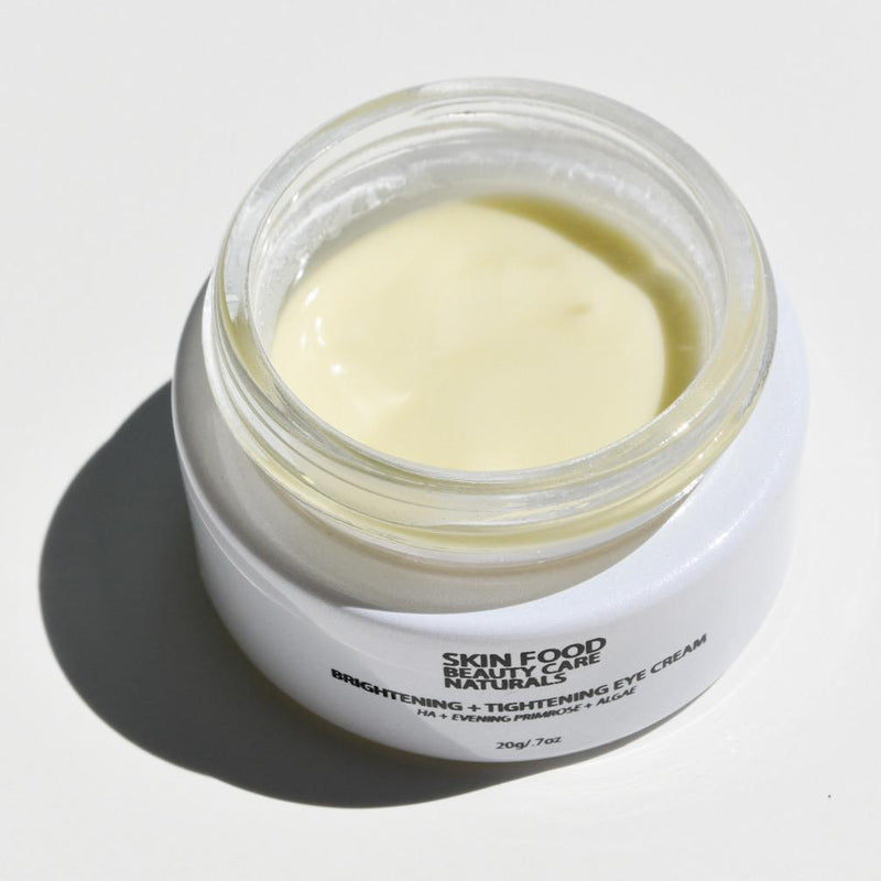 Skin Food Brightening + Tightening Eye Cream - Beauty Care Naturals