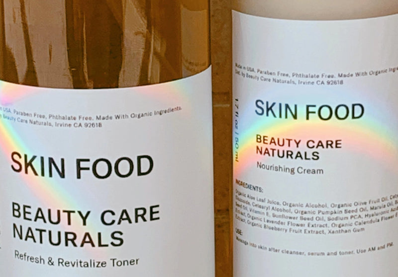Skin Food Classic Skin Care Set - Beauty Care Naturals