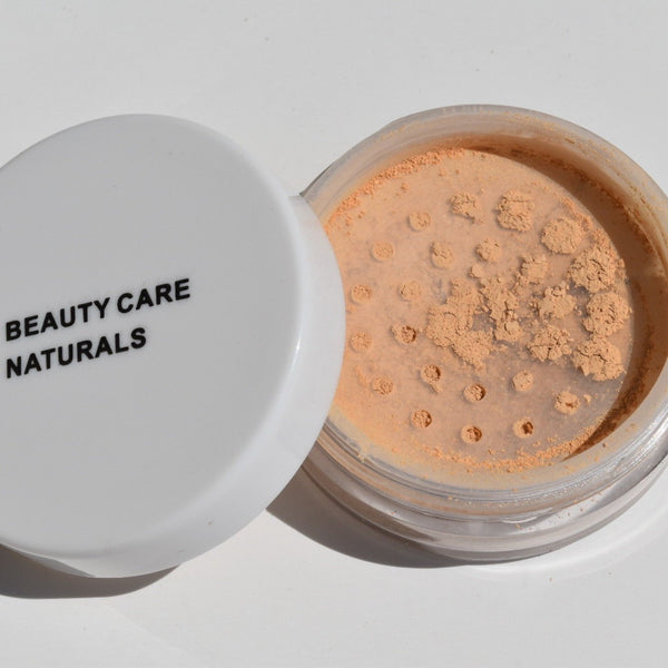 SPF Powder - Beauty Care Naturals