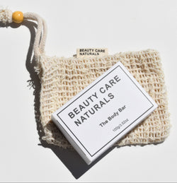 The Body Bar Set - Beauty Care Naturals