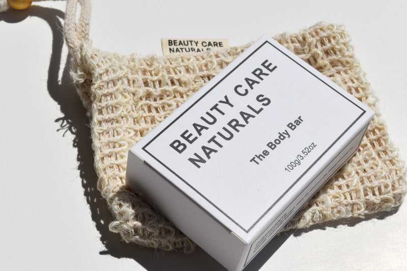The Body Bar Set - Beauty Care Naturals