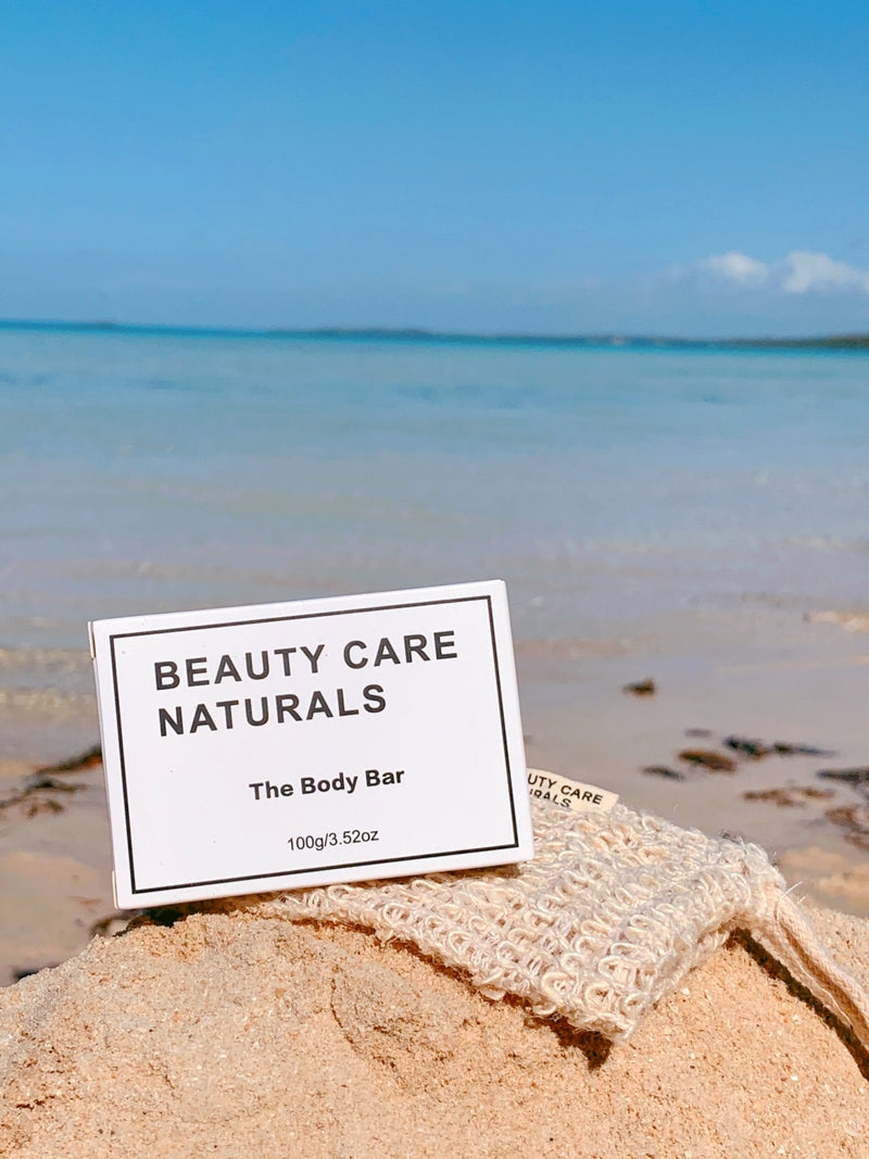 The Body Bar Set - Beauty Care Naturals