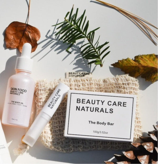 The Body Set - Beauty Care Naturals